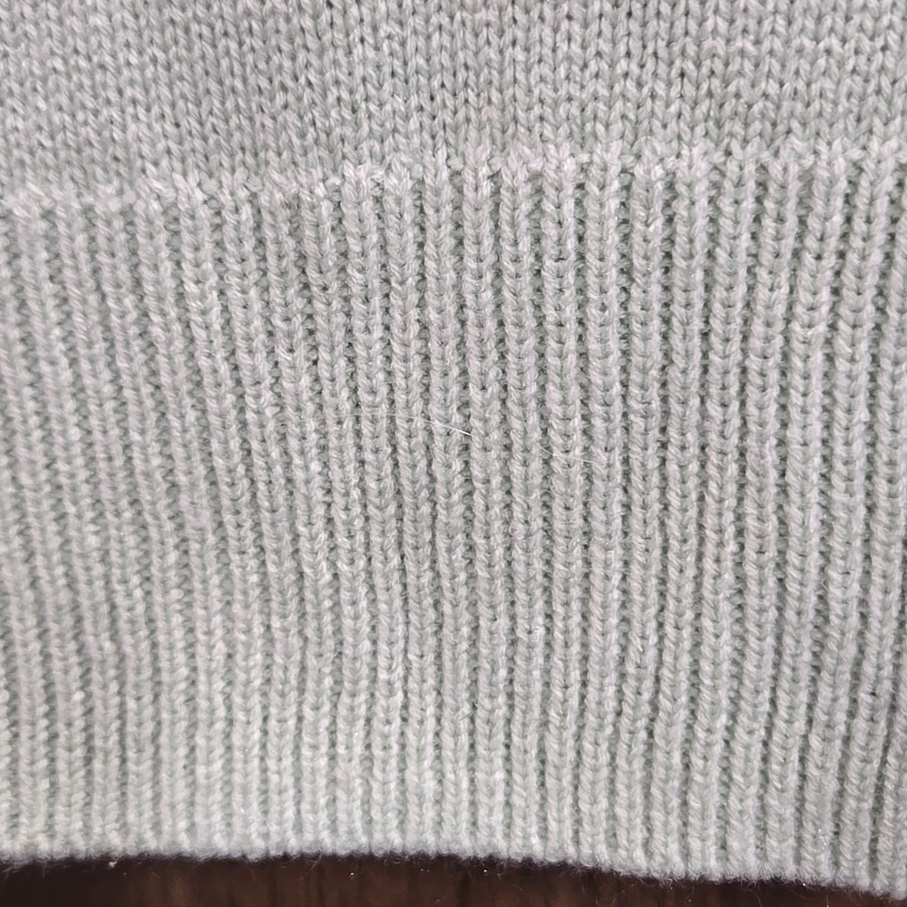Show Me Your Mumu-Hartford Mint Courtside Sweater Dress-Size Small - Picture 8 of 17
